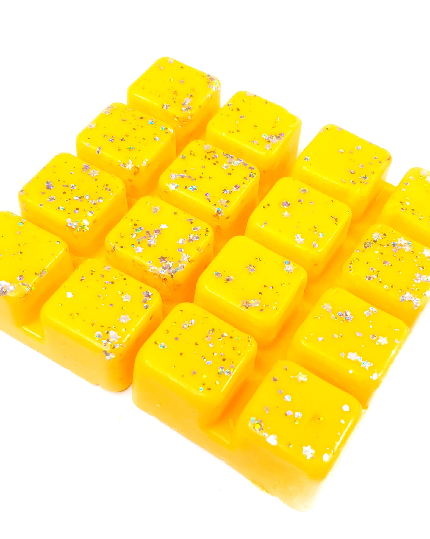 Golden Skull Wax Melts