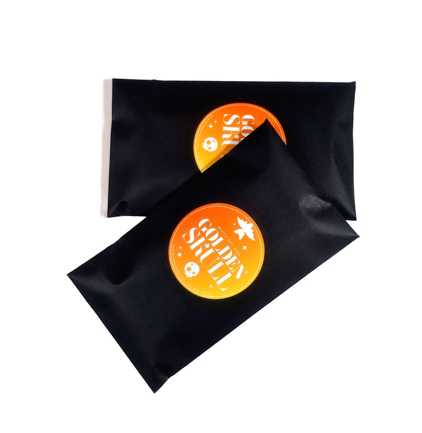 Golden Skull Wax Melts
