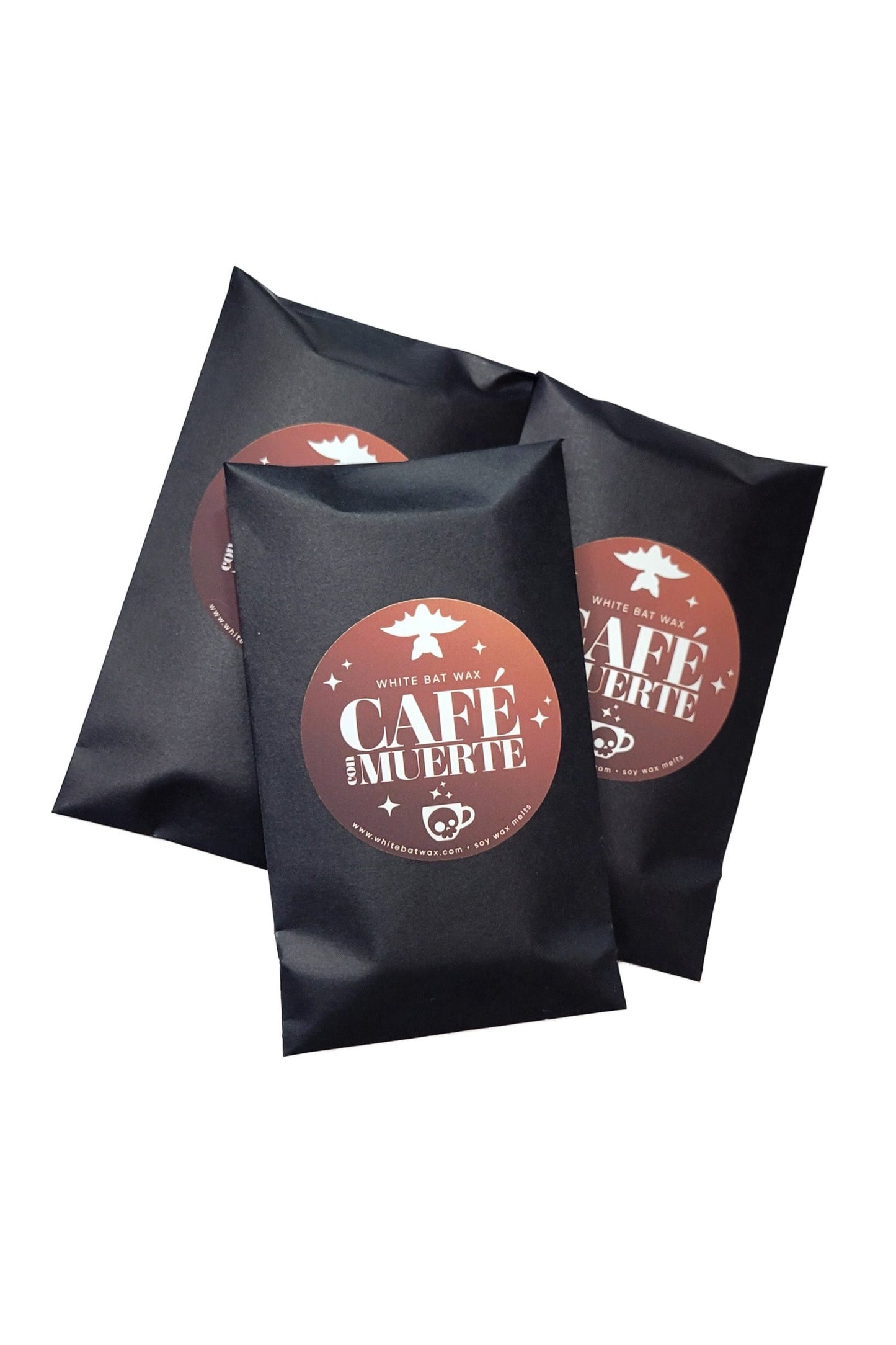 Cafe con Muerte Wax Melts