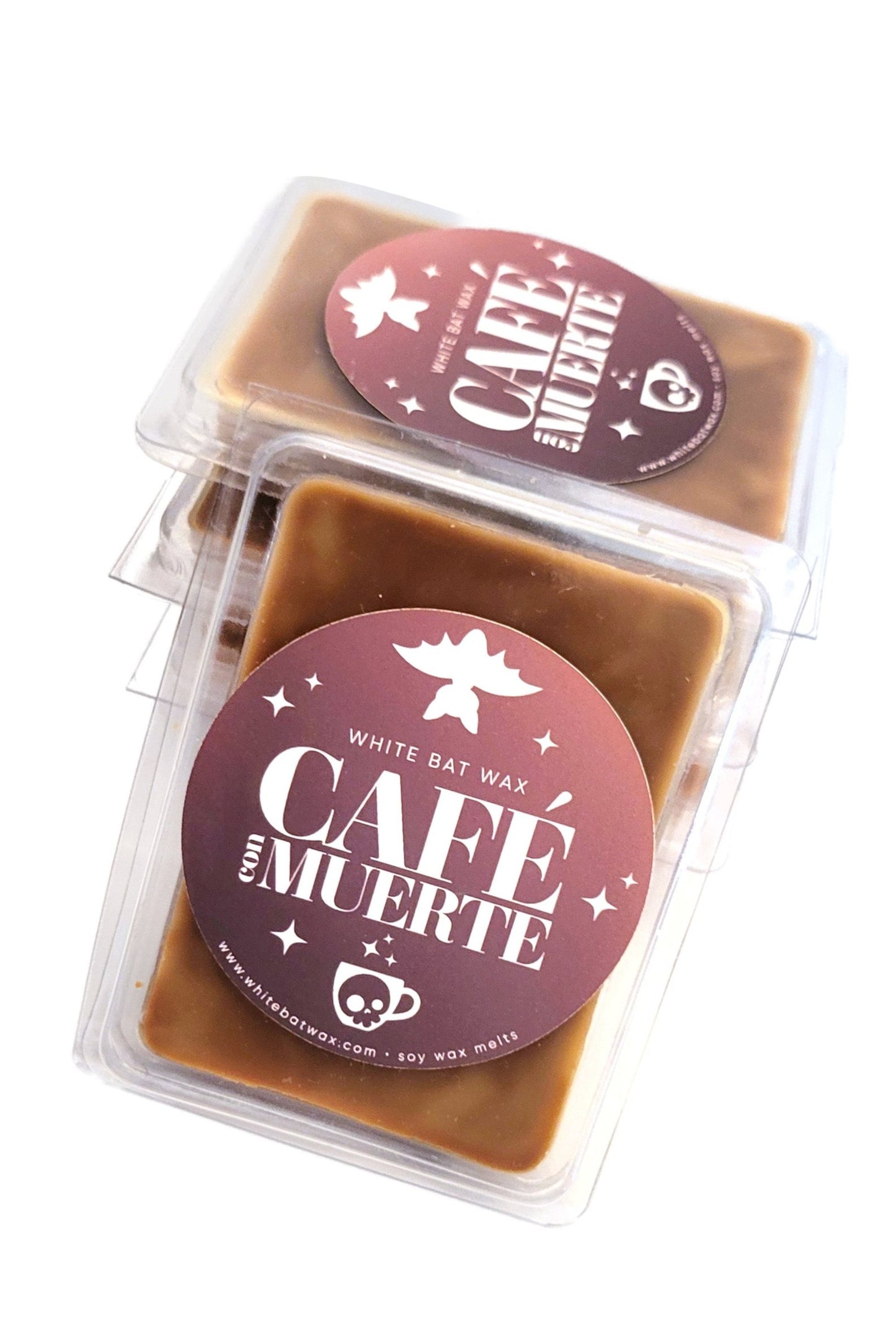 Cafe con Muerte Wax Melts