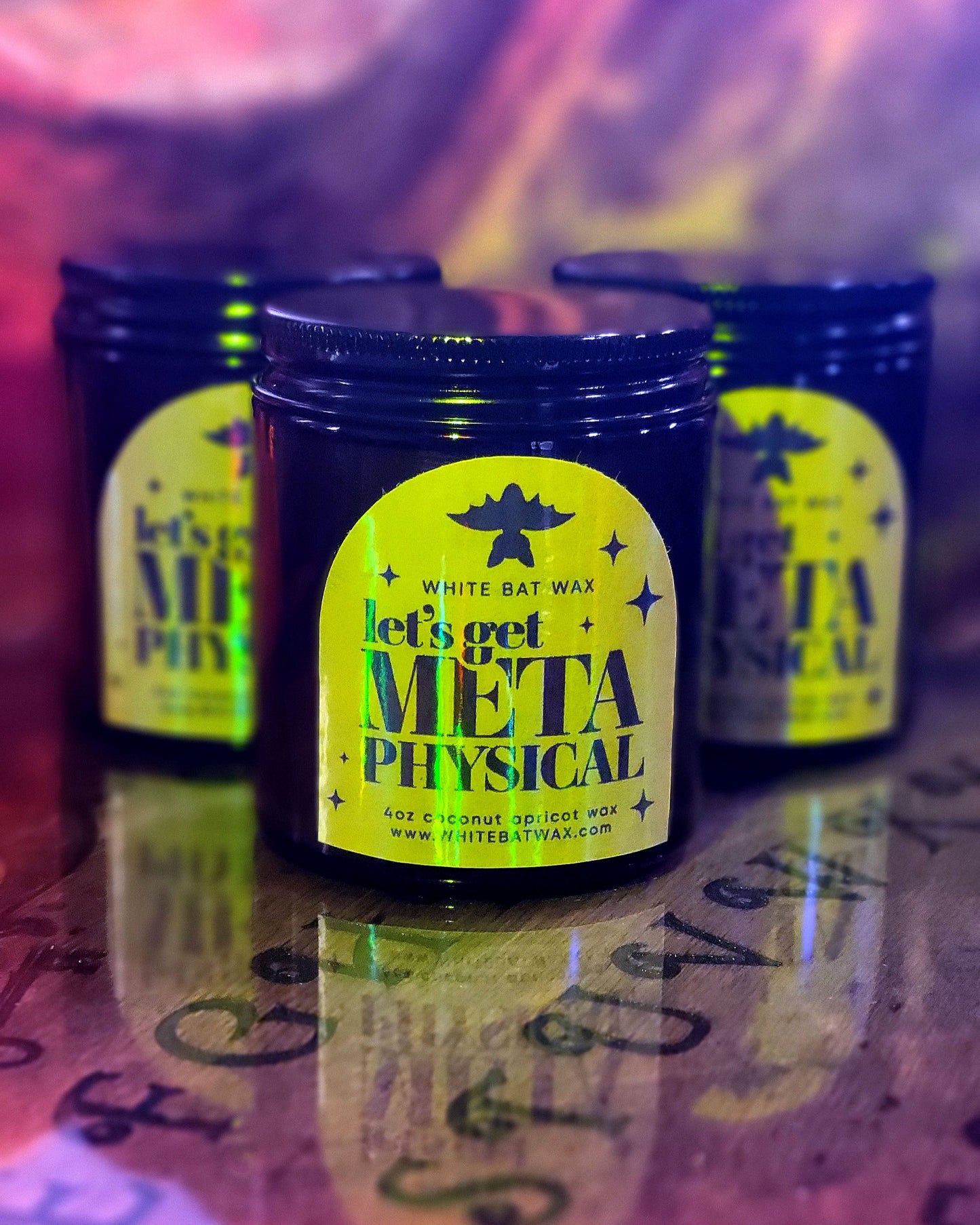 Apothecary Collection: Let's Get Metaphysical Candle