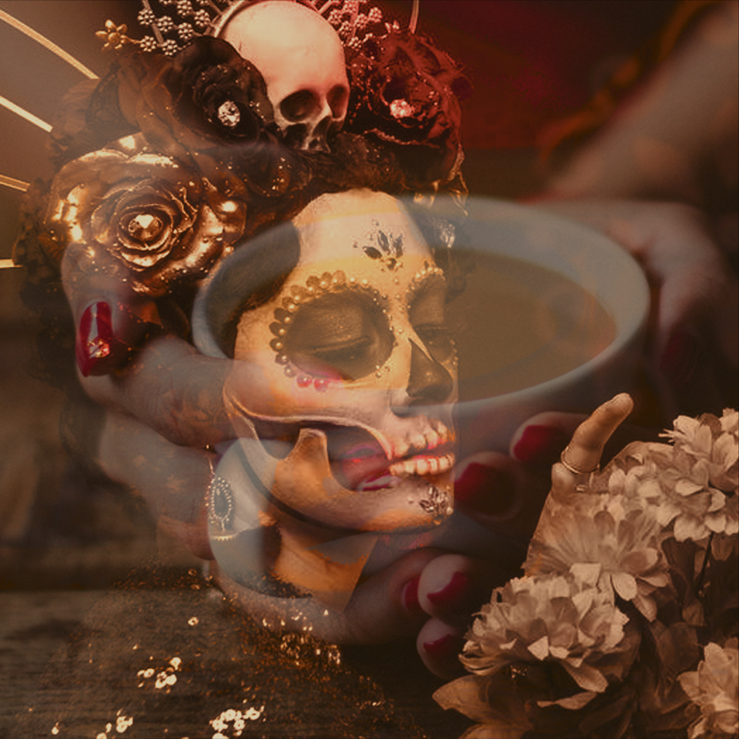 Cafe con Muerte Wax Melts