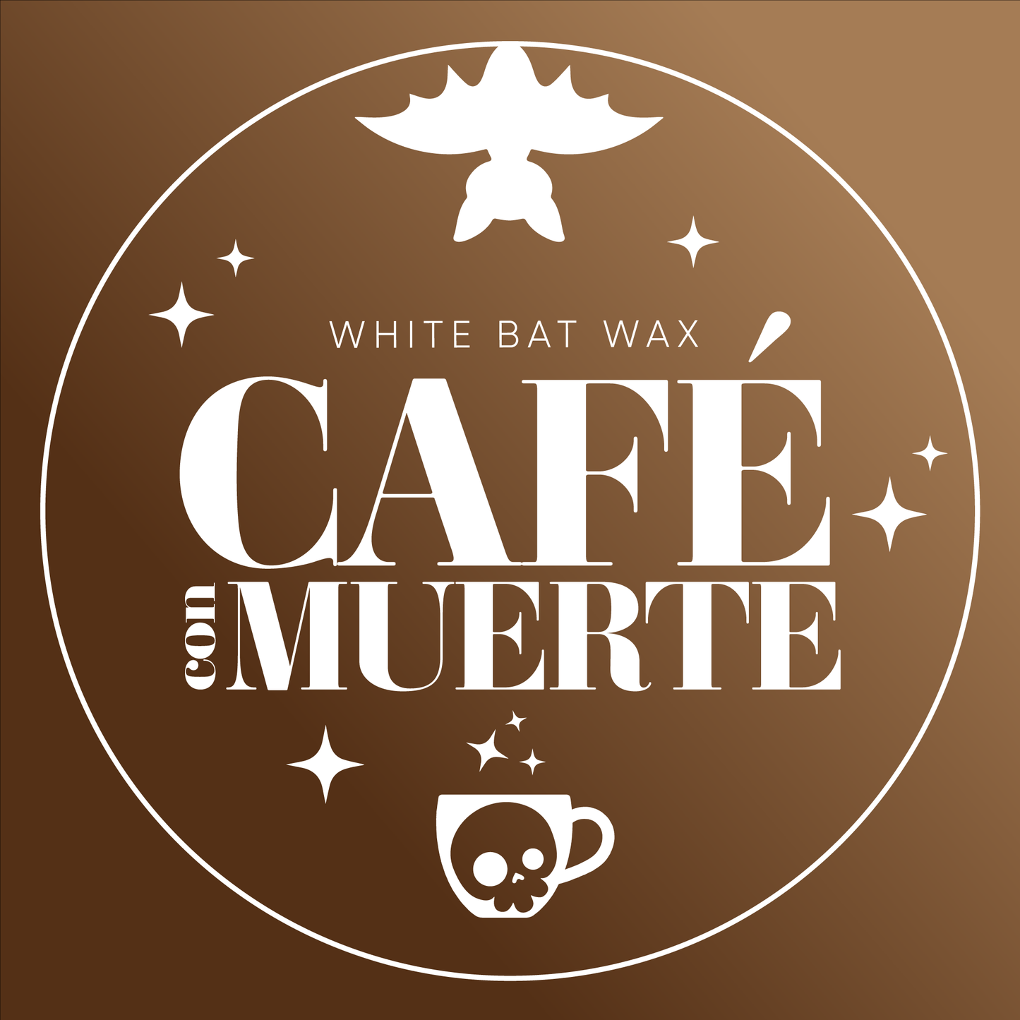 Cafe con Muerte Wax Melts