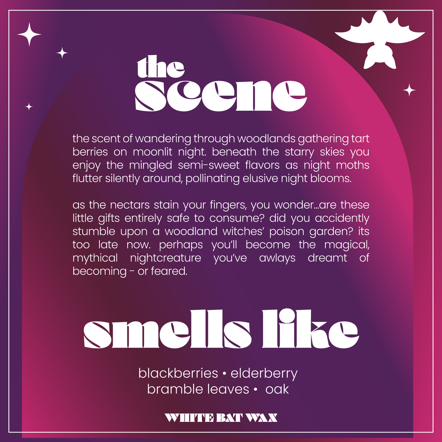 Feral Berry Wax Melts