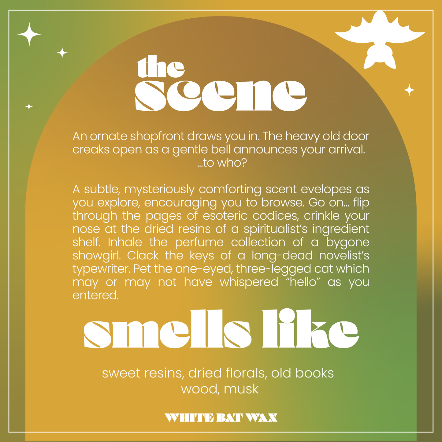 Oddities Shoppe Wax Melts