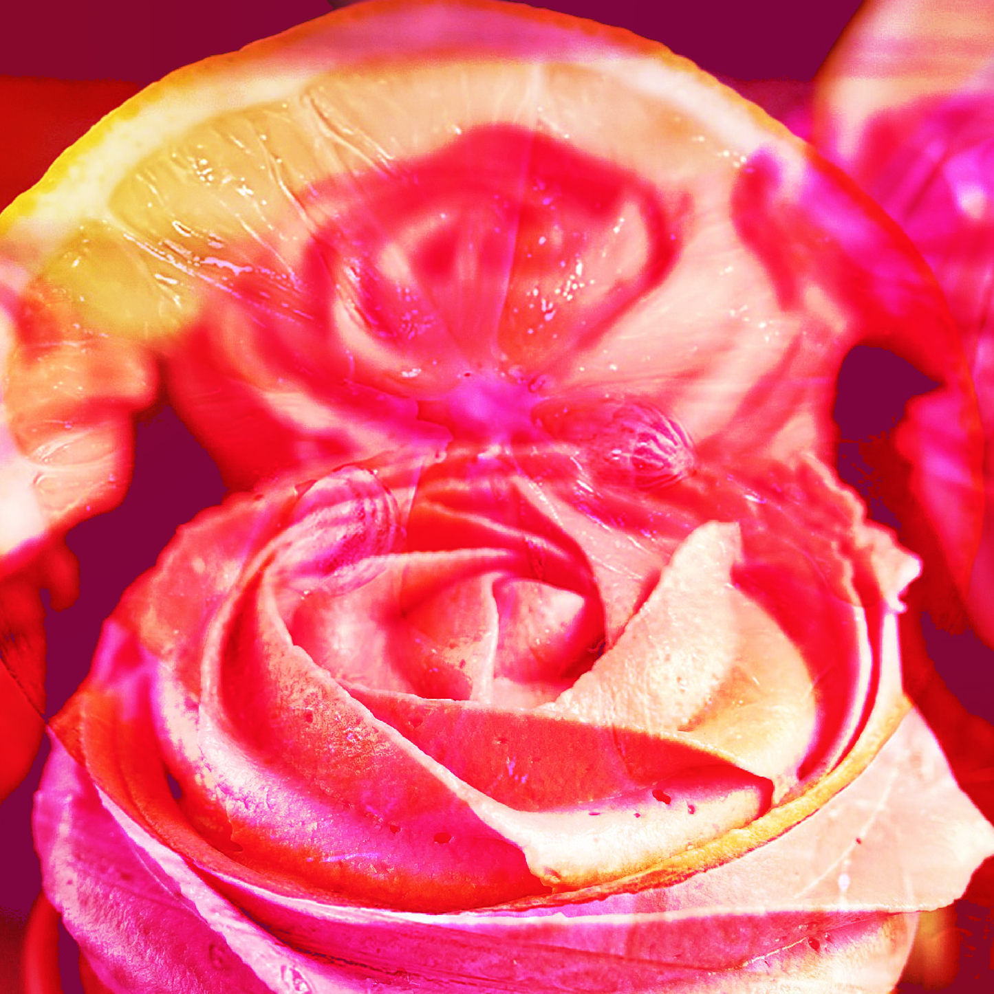 Rose Tarts + Lemonade Wax Melts