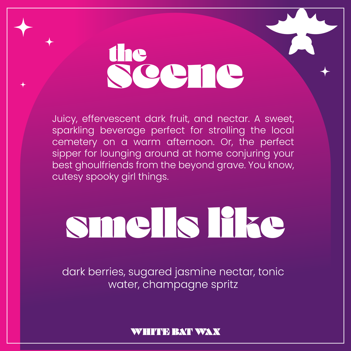 Spooklette Wax Melts