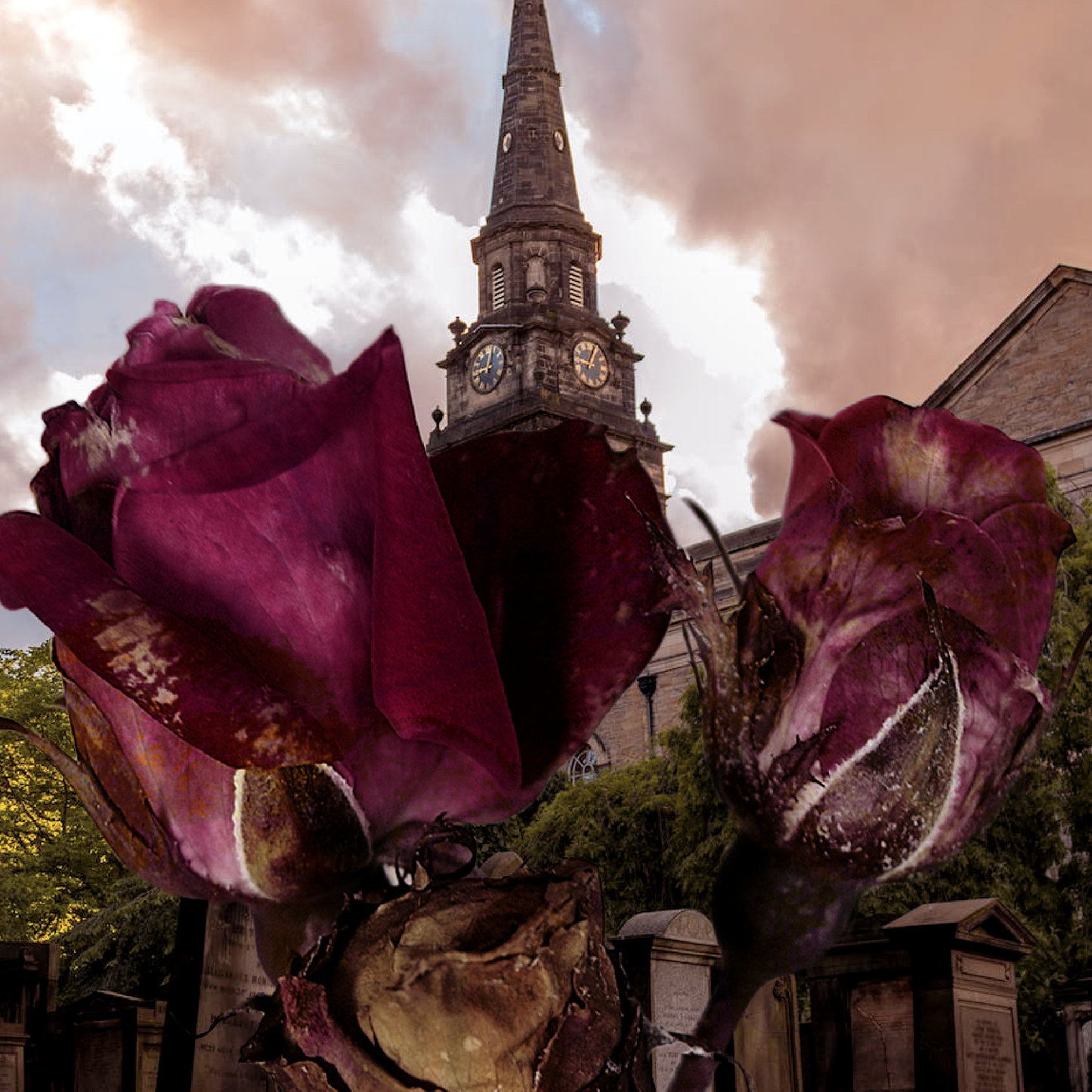 Tomb Bloom Wax Melts