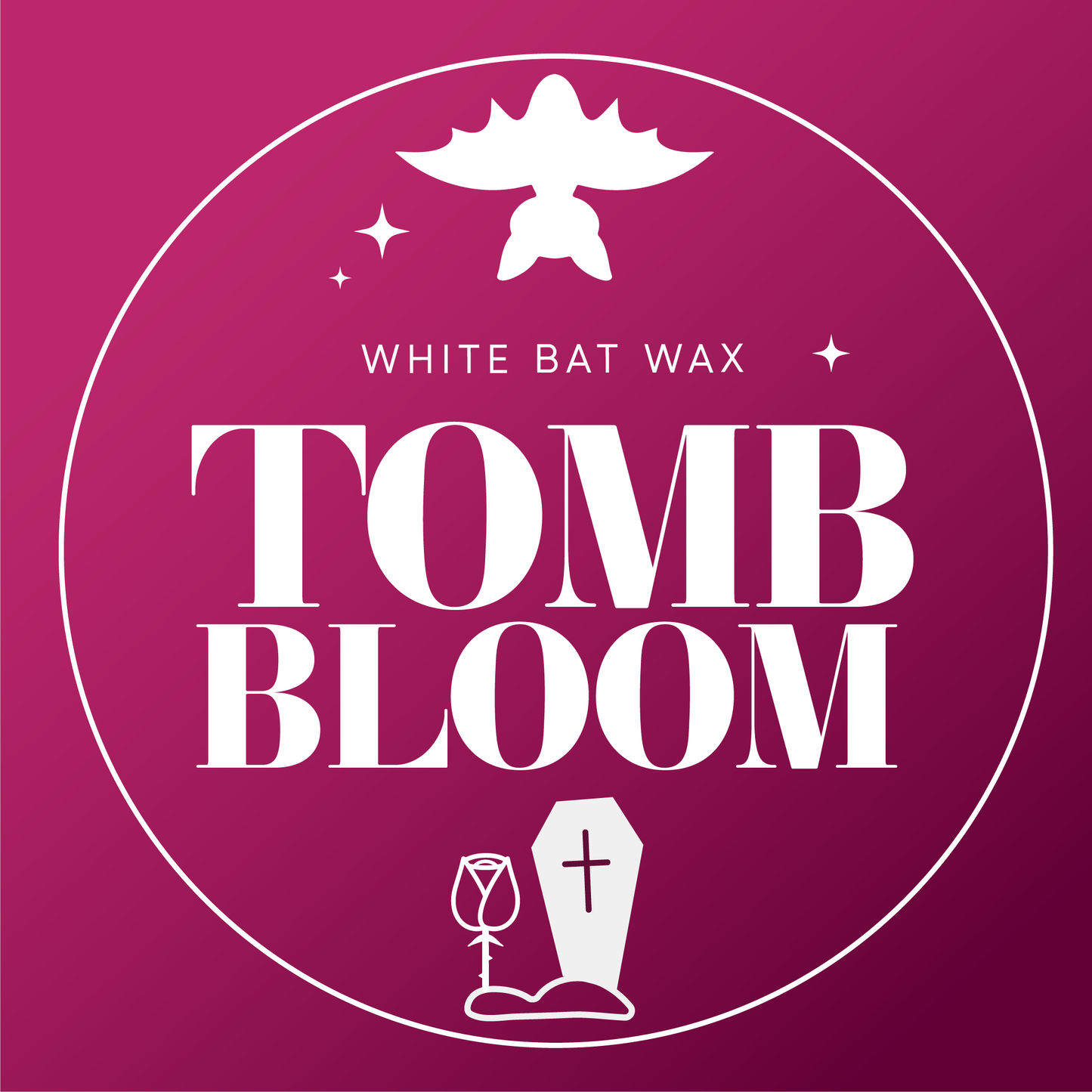 Tomb Bloom Wax Melts