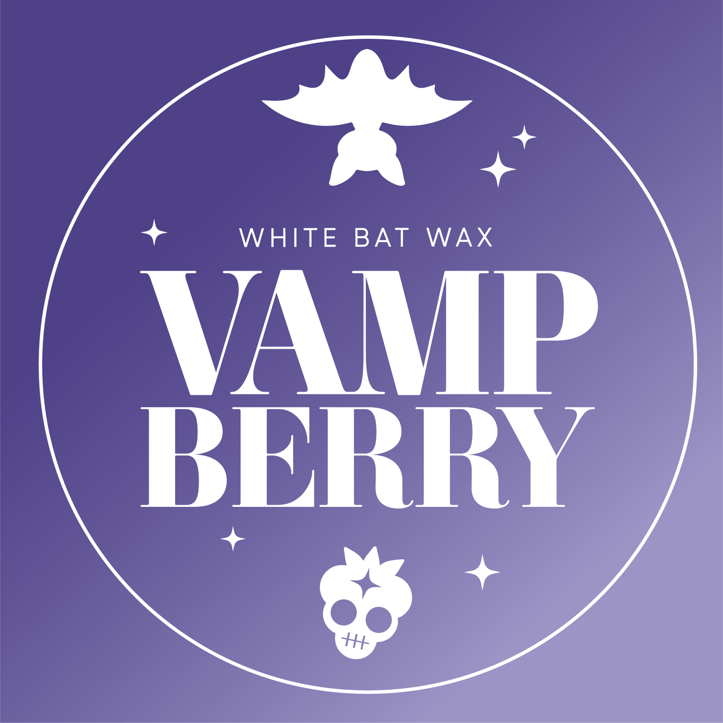 Vamp Berry Wax Melts