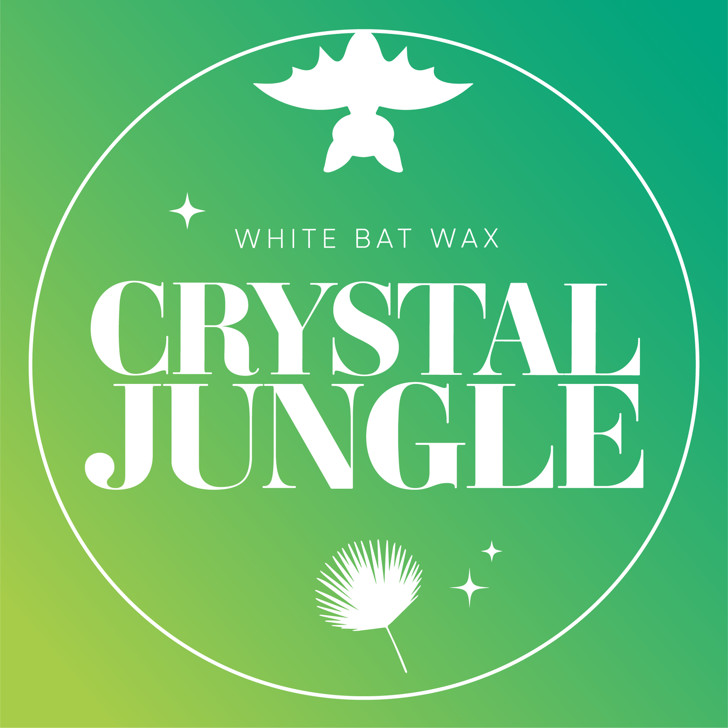 Crystal Jungle Wax Melts
