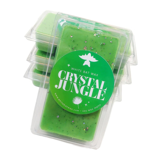 Crystal Jungle Wax Melts
