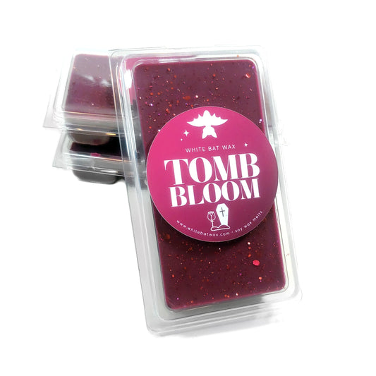 Tomb Bloom Wax Melts