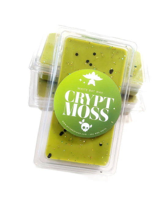 Crypt Moss Wax Melts