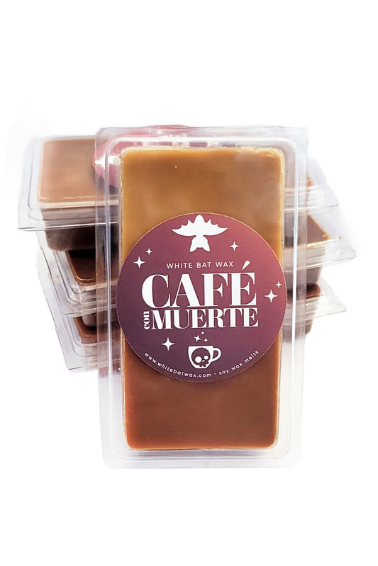 Cafe con Muerte Wax Melts