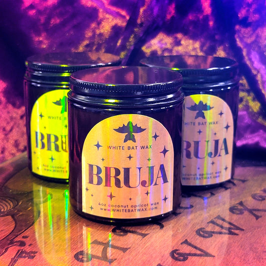 Apothecary Collection: Bruja Candle