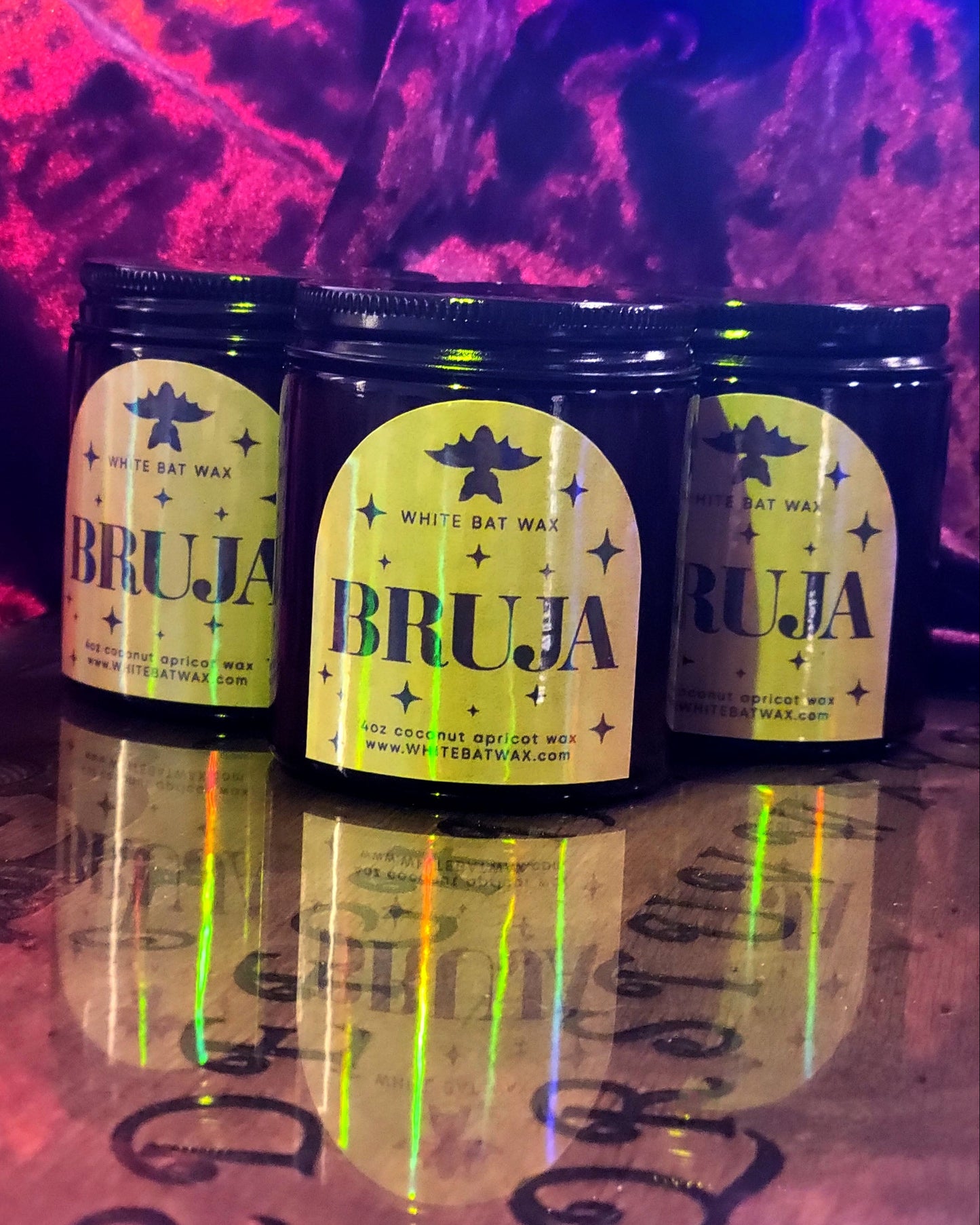 Apothecary Collection: Bruja Candle