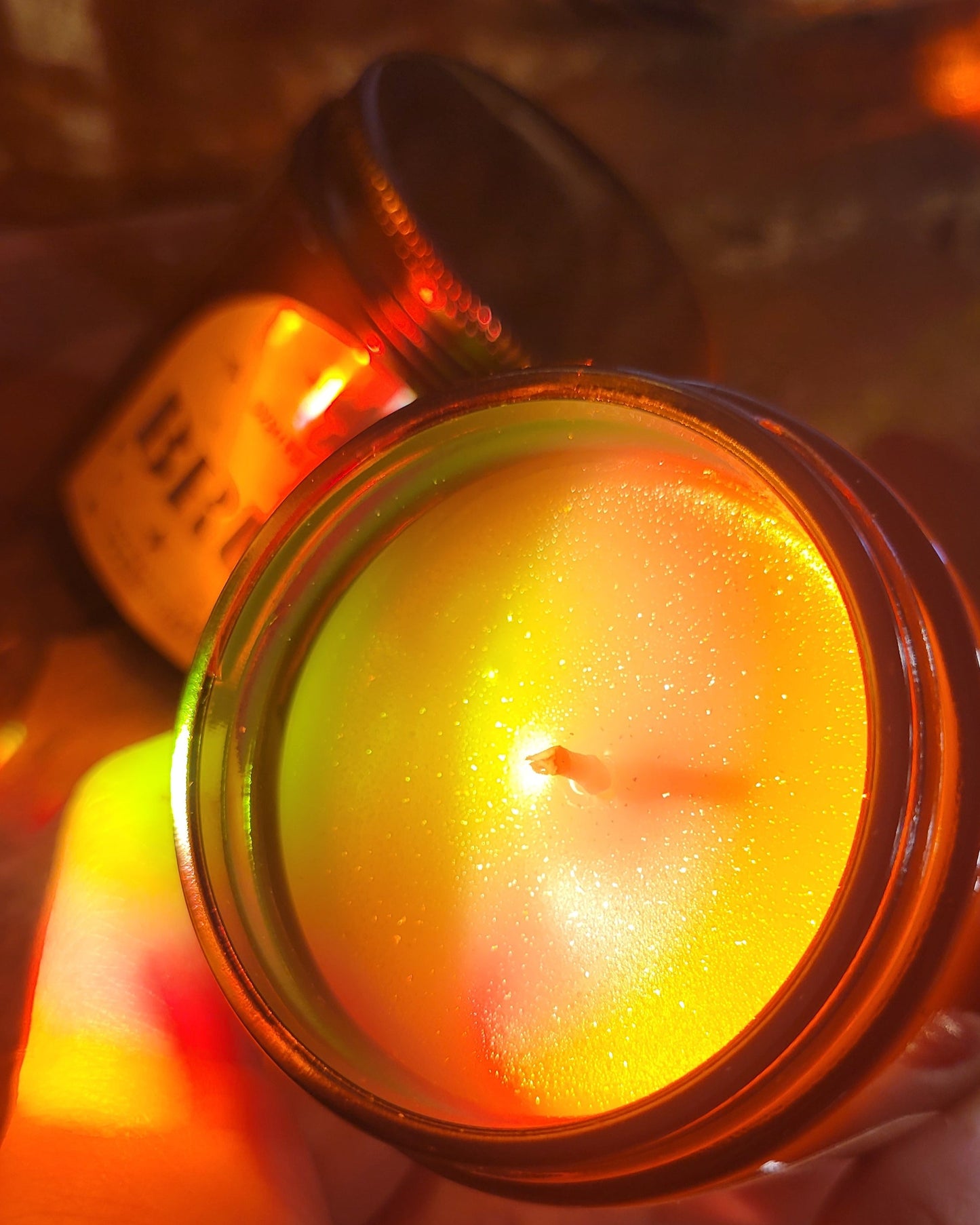 Apothecary Collection: Let's Get Metaphysical Candle