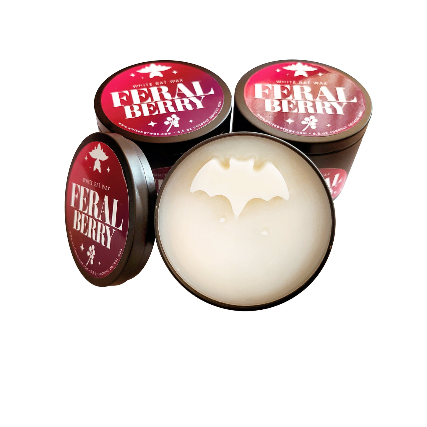 Feral Berry Candle
