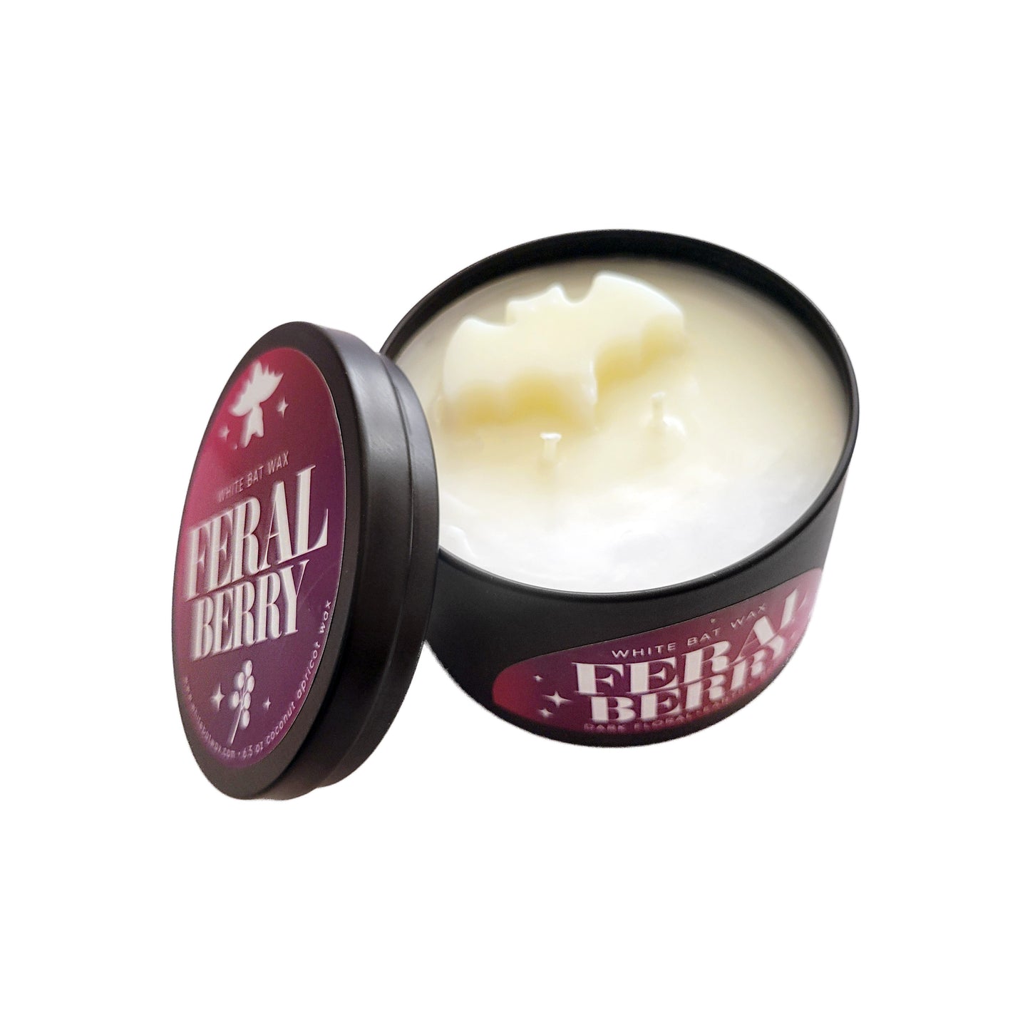 Feral Berry Candle