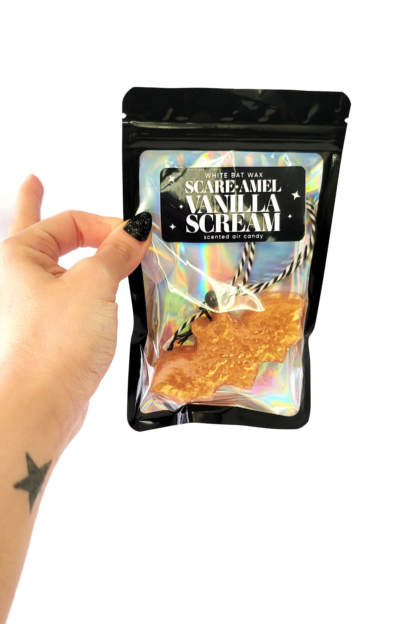 Air Candy Bat | ScareAMel Vanilla Scream