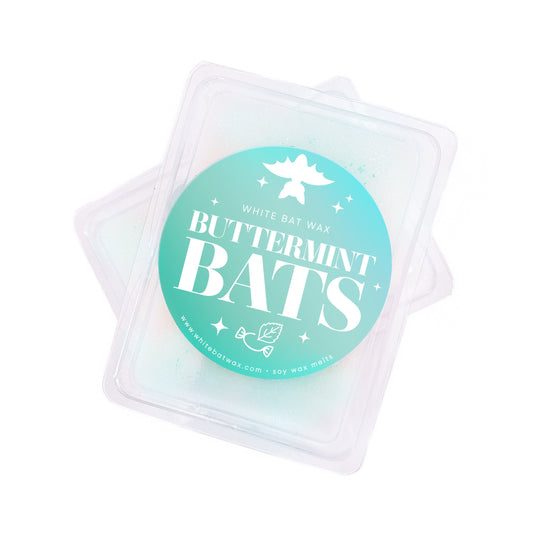 Buttermint Bats Wax Melts