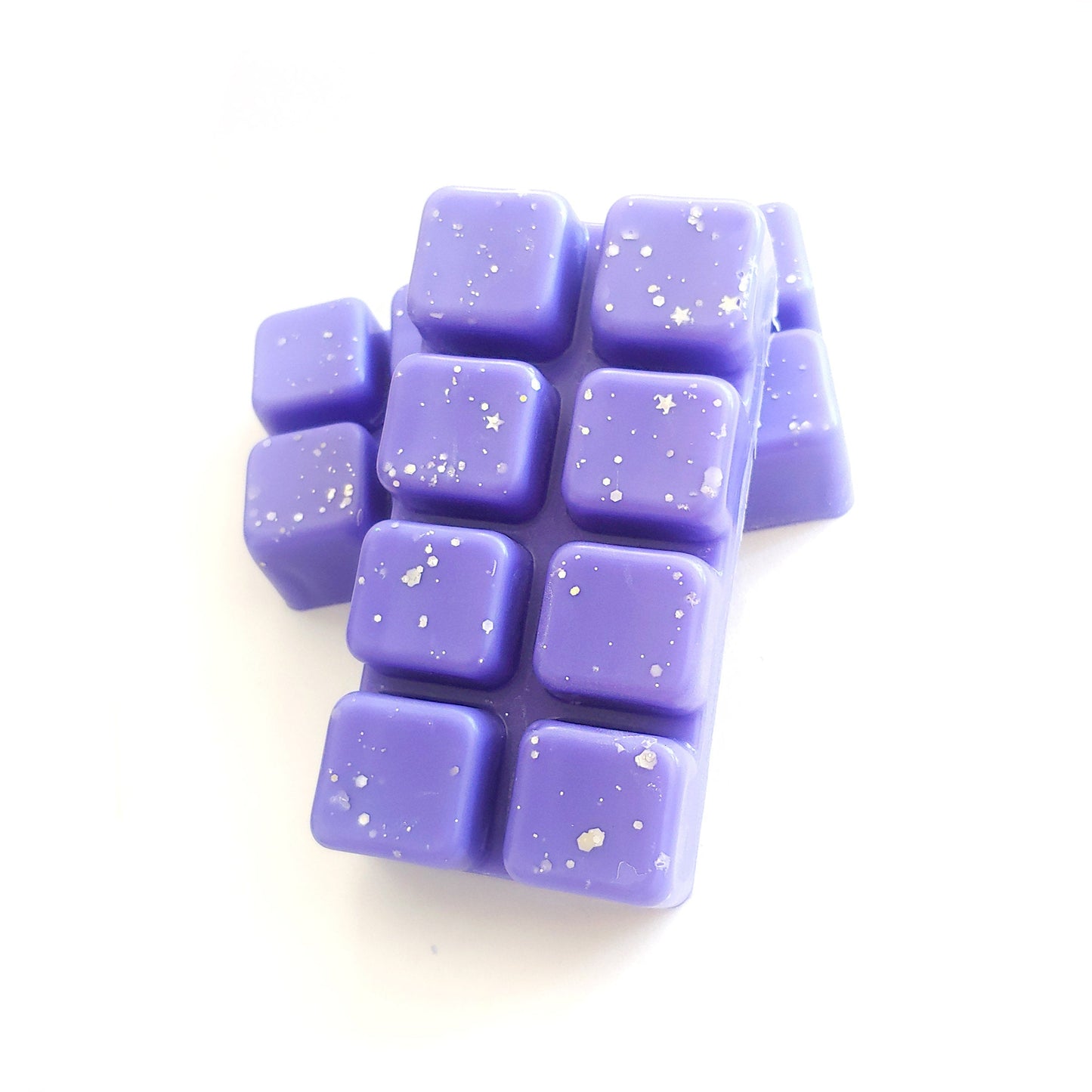 Vamp Berry gothic dark berry and vanilla scented wax melts.
