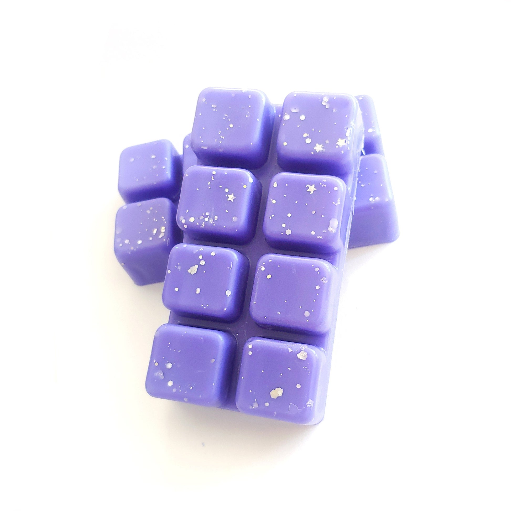 Vamp Berry gothic dark berry and vanilla scented wax melts.