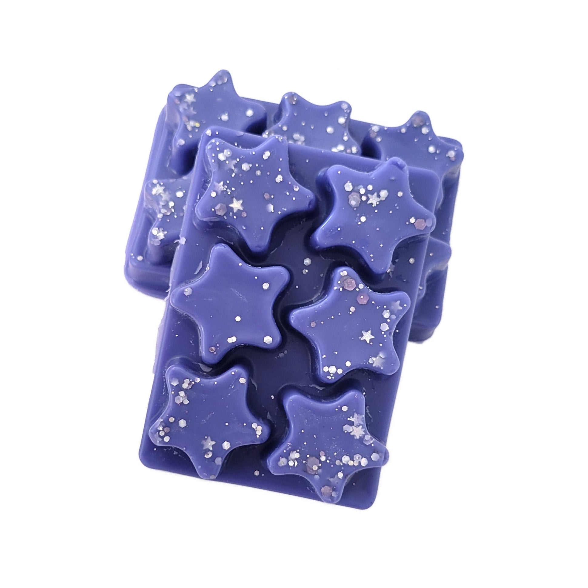 Vamp Berry gothic dark berry and vanilla scented wax melts.