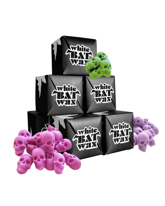 Wax Melt Sampler Box