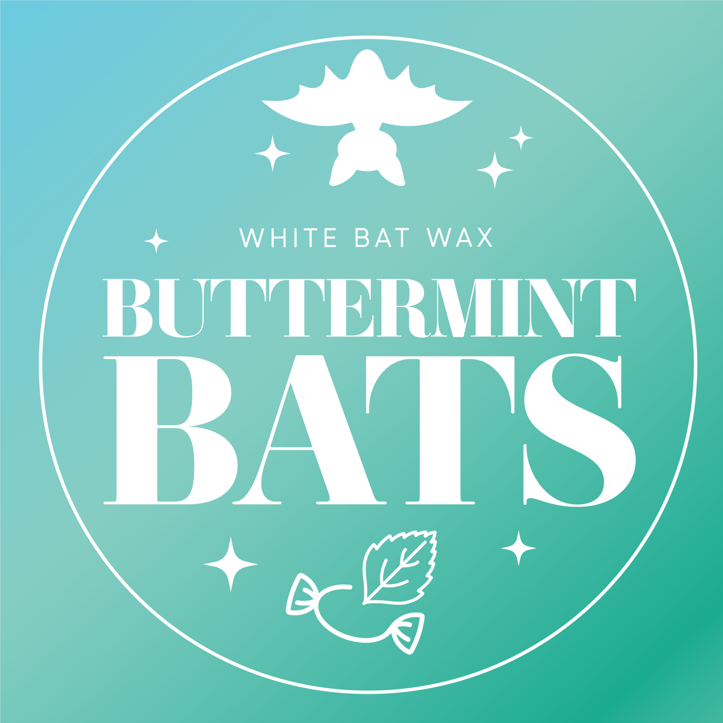 Buttermint Bats Wax Melts