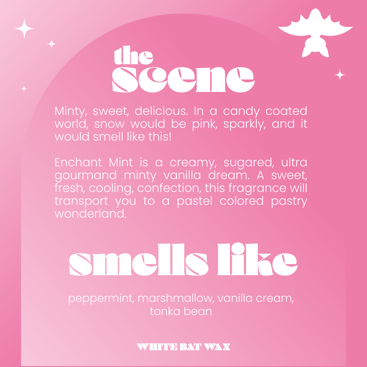 Enchant Mint Wax Melts